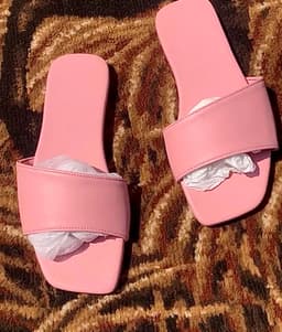 Female Casual Slippers