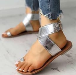 Simple Sandals