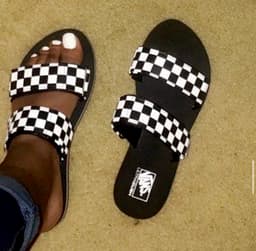 Simple Female Slippers