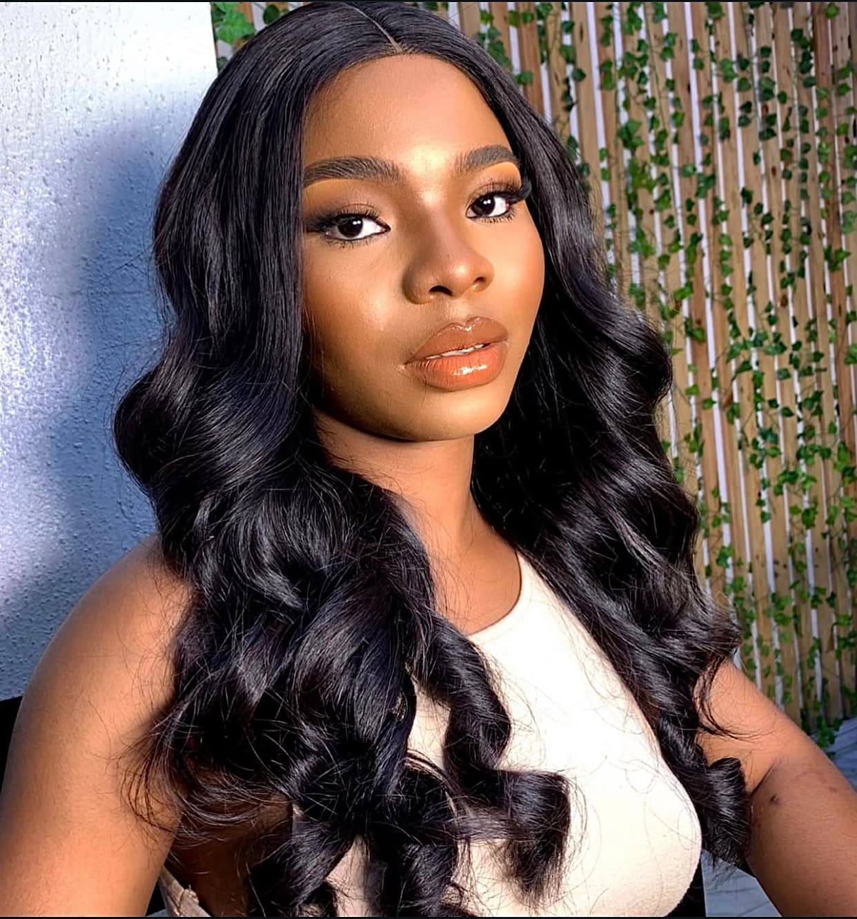 Party Makeup Look 1
